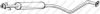 BOSAL 284-411 Middle Silencer